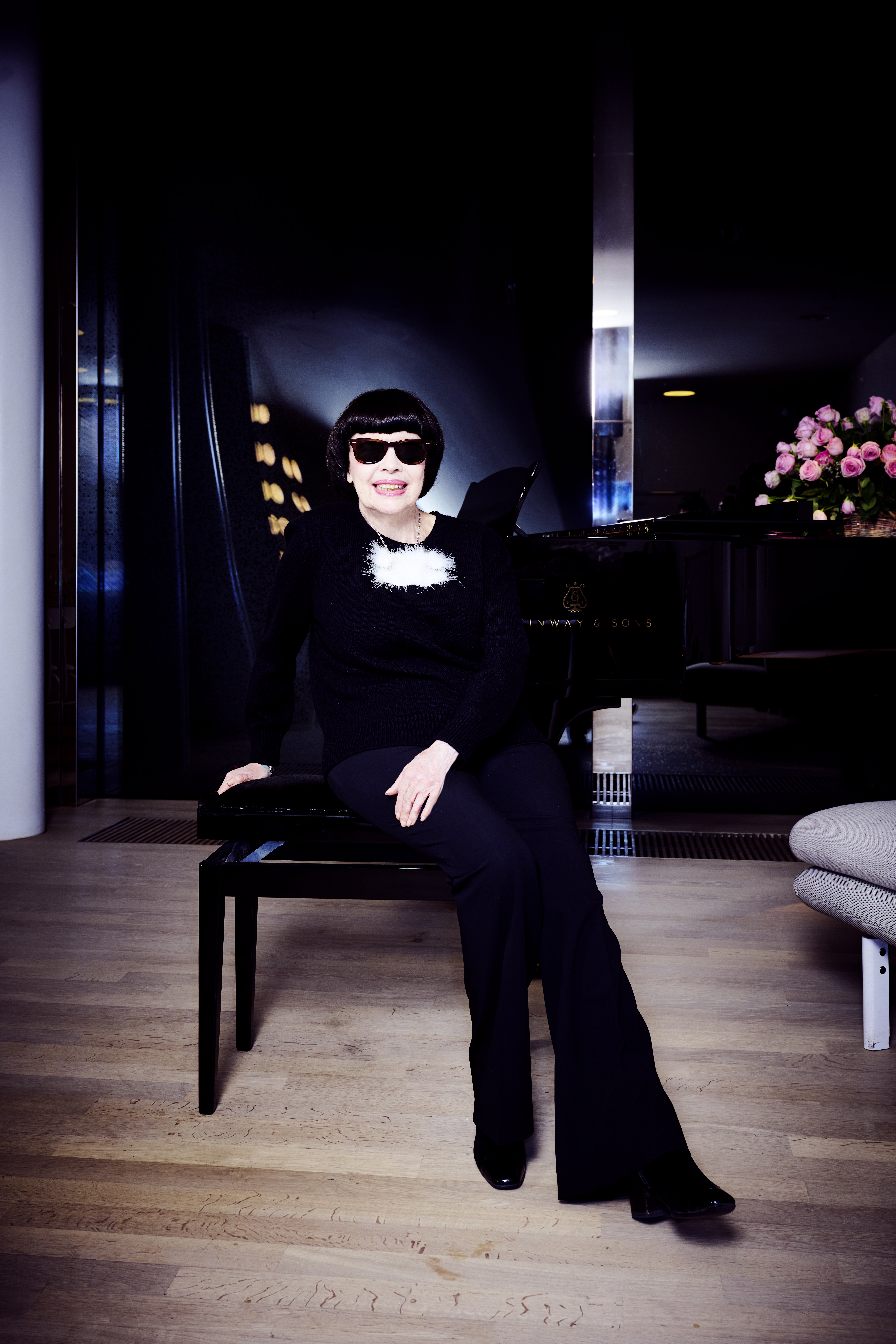 Mireille Mathieu 