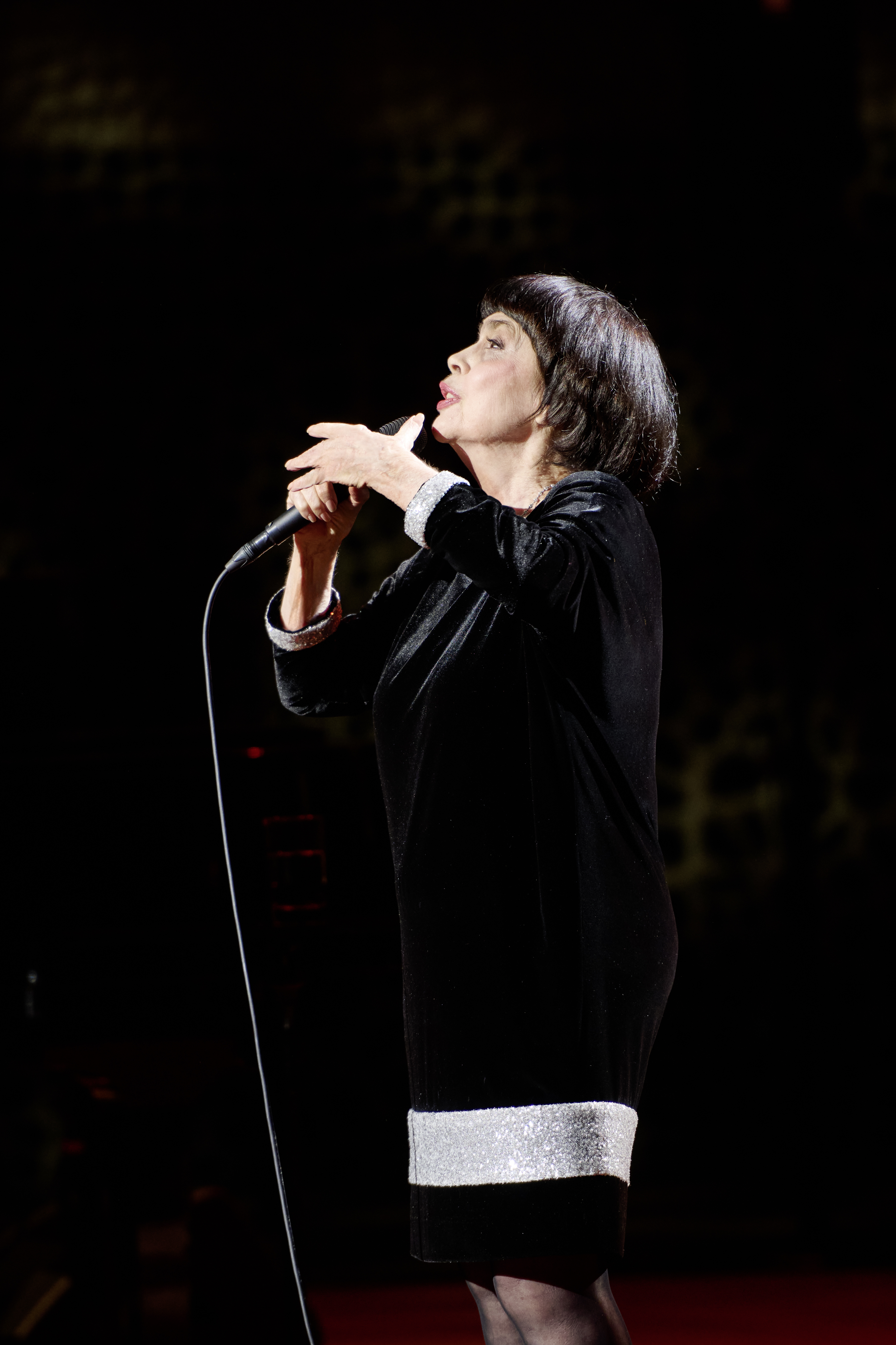 Mireille Mathieu 