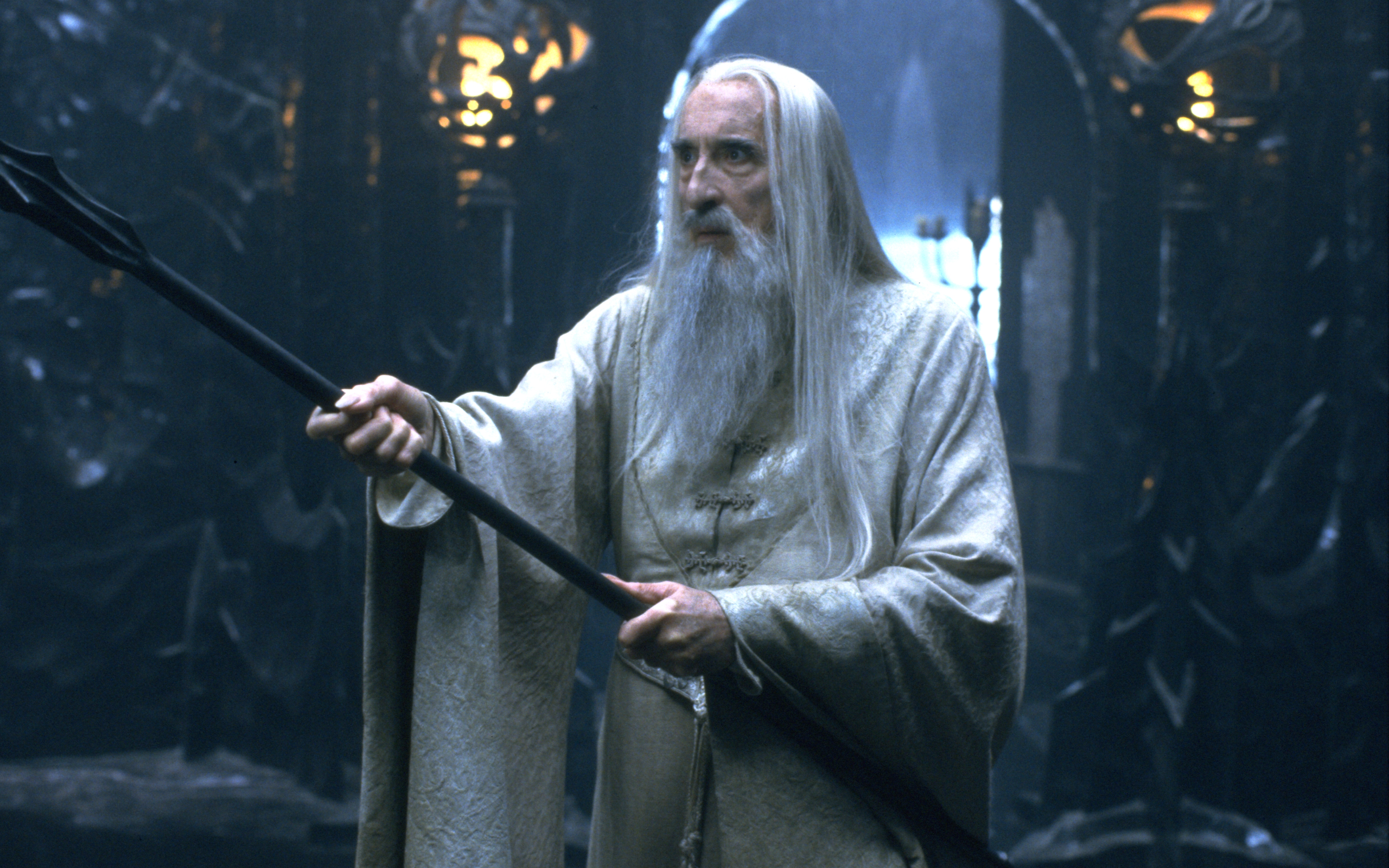 LotR 1 - Saruman 
