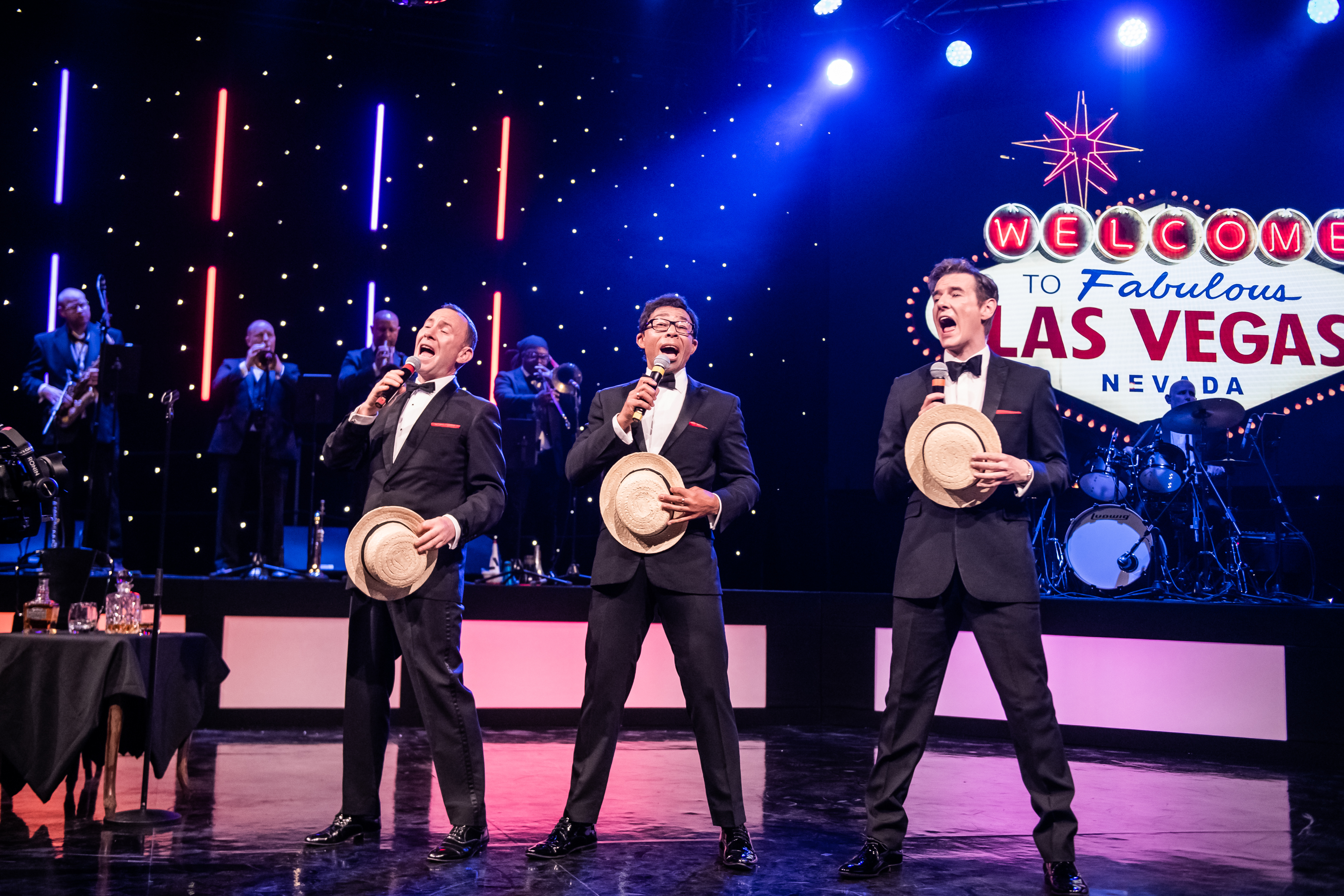 Rat Pack - Swingin' At The Sands