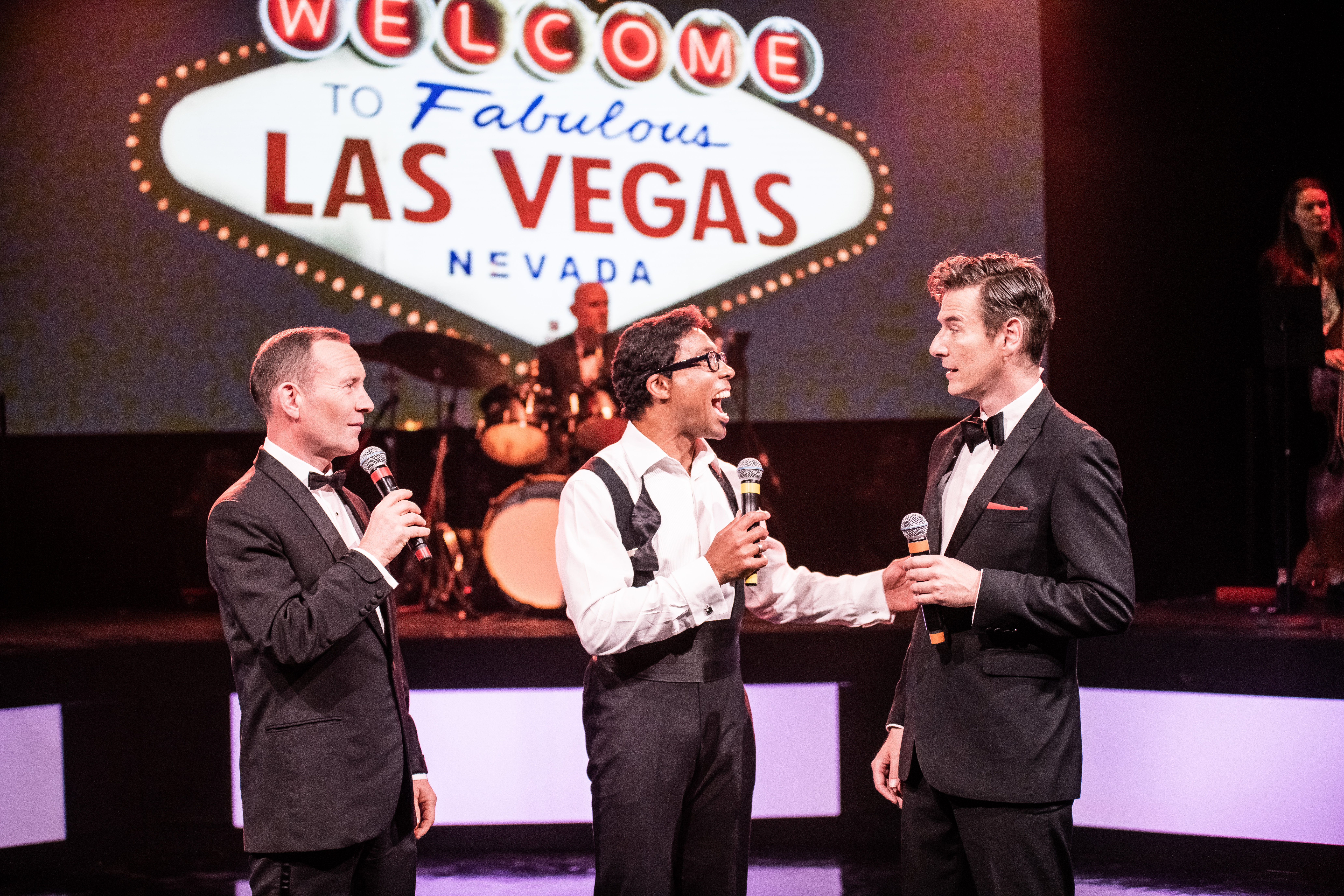 Rat Pack - Swingin' At The Sands