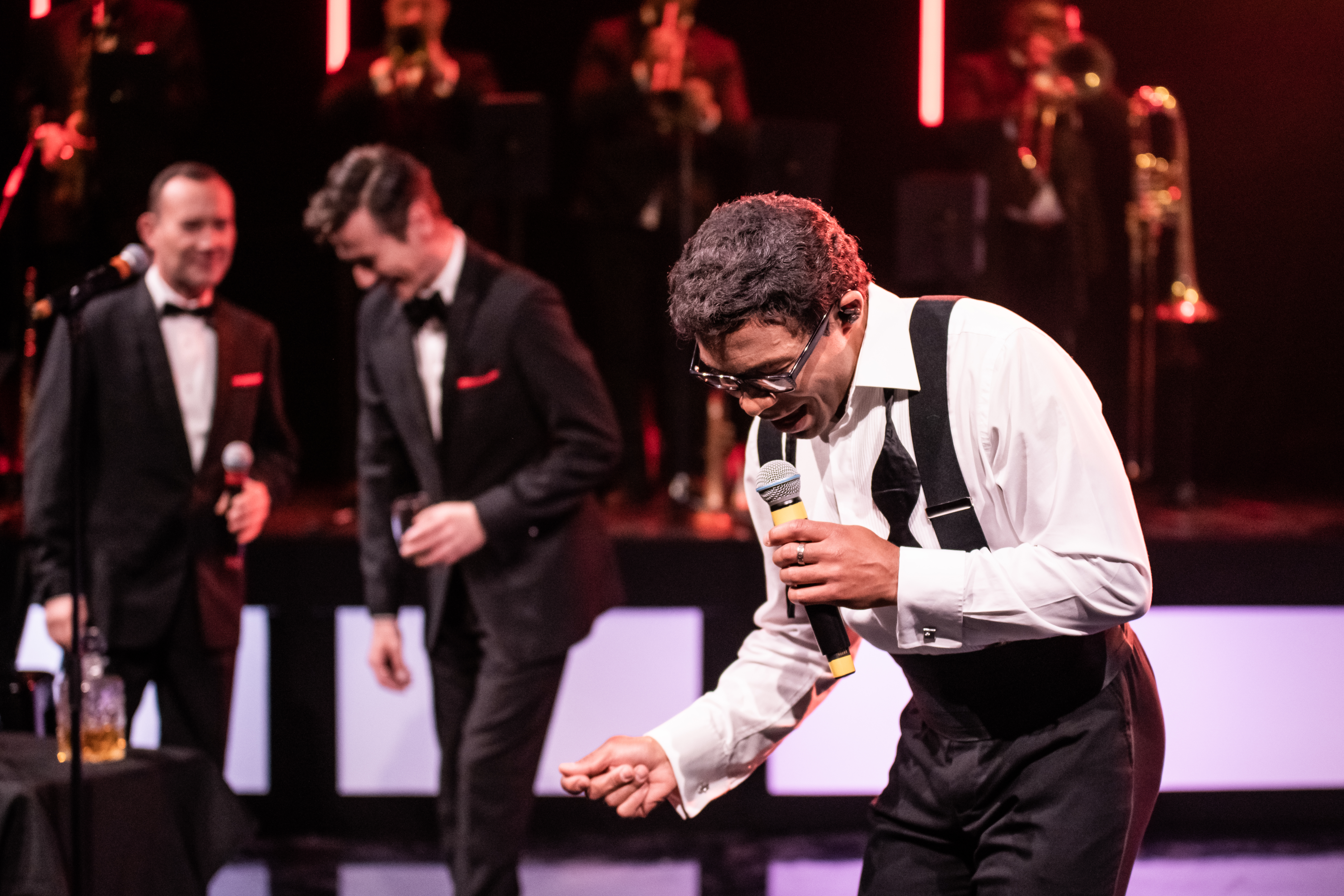 Rat Pack - Swingin' At The Sands