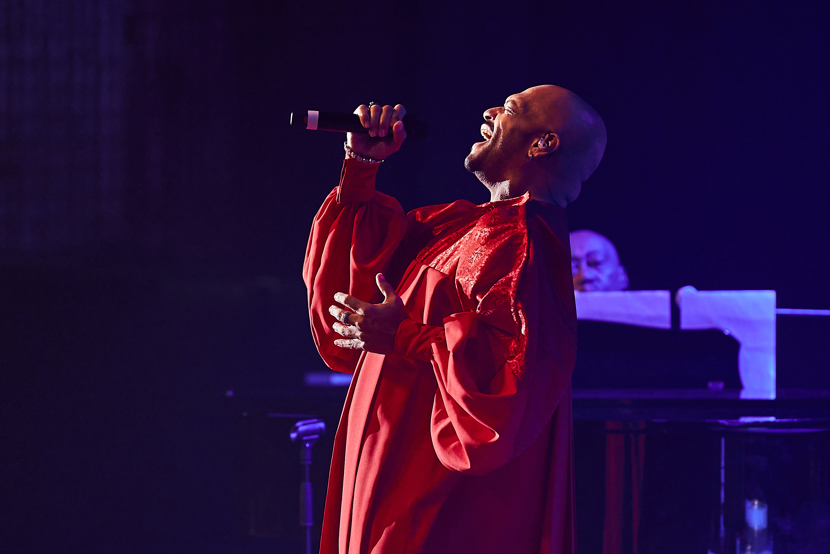The Harlem Gospel Singers