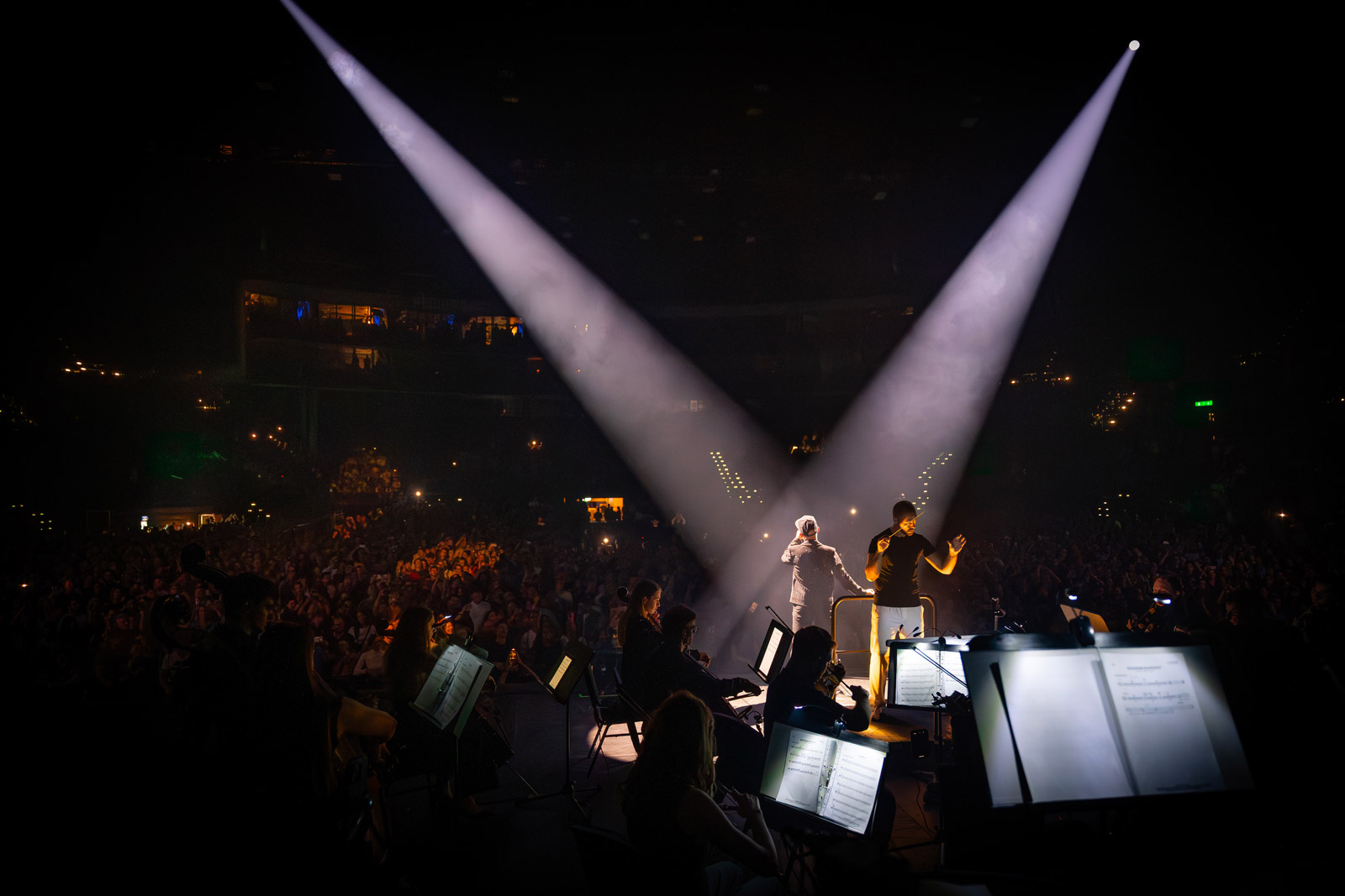 SYNTHONY - Europe Tour 2026 - Konzertfoto