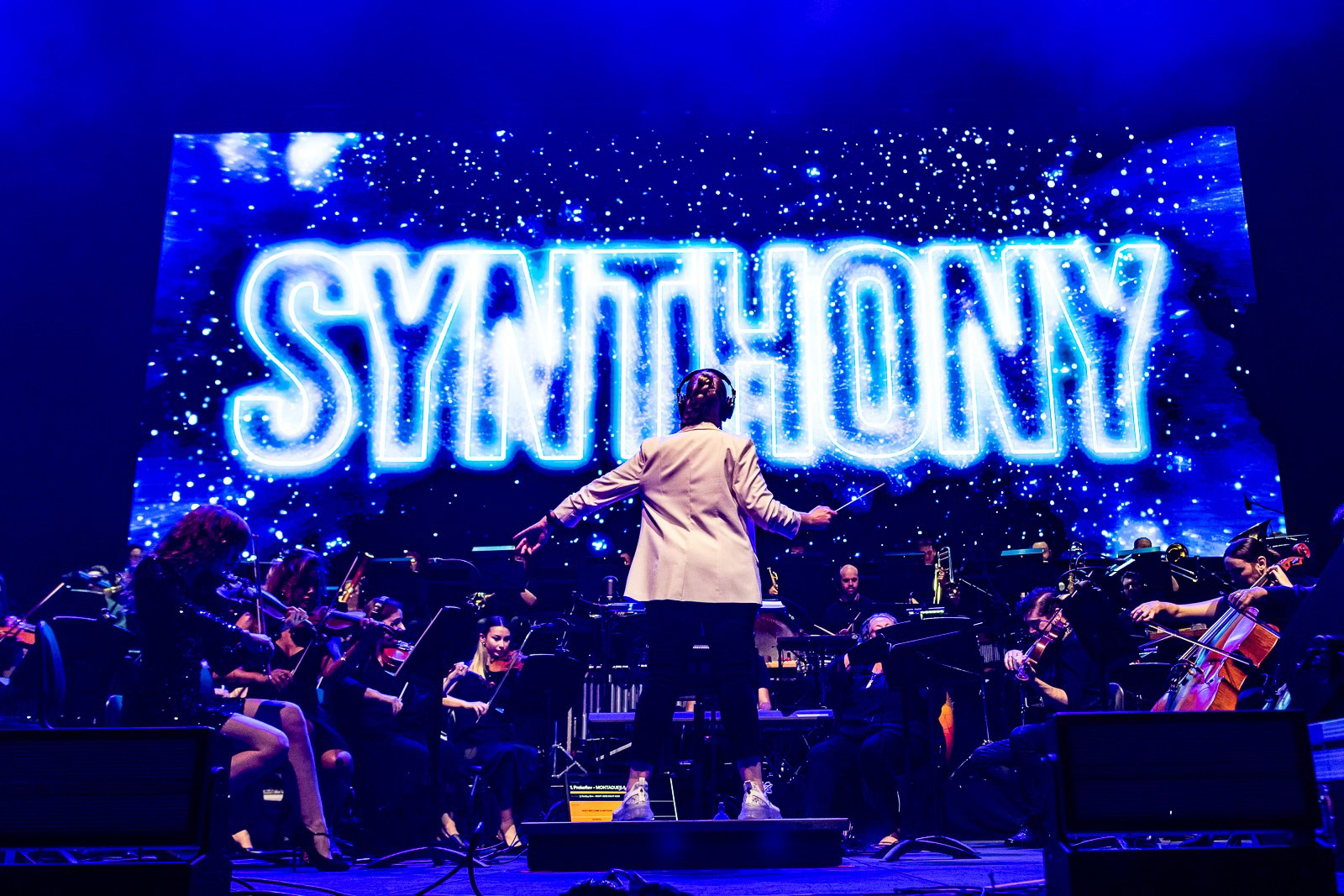 SYNTHONY - Europe Tour 2026 - Konzertfoto