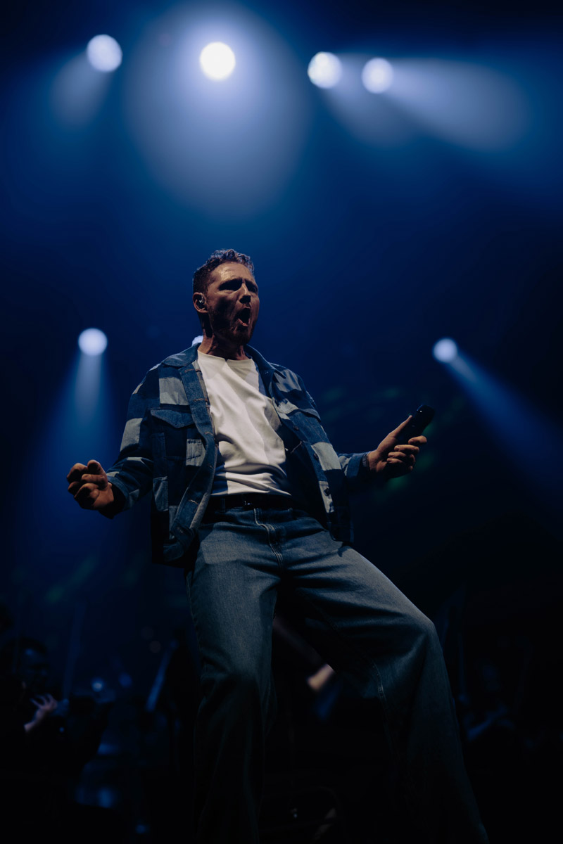 SYNTHONY - Europe Tour 2026 - Konzertfoto