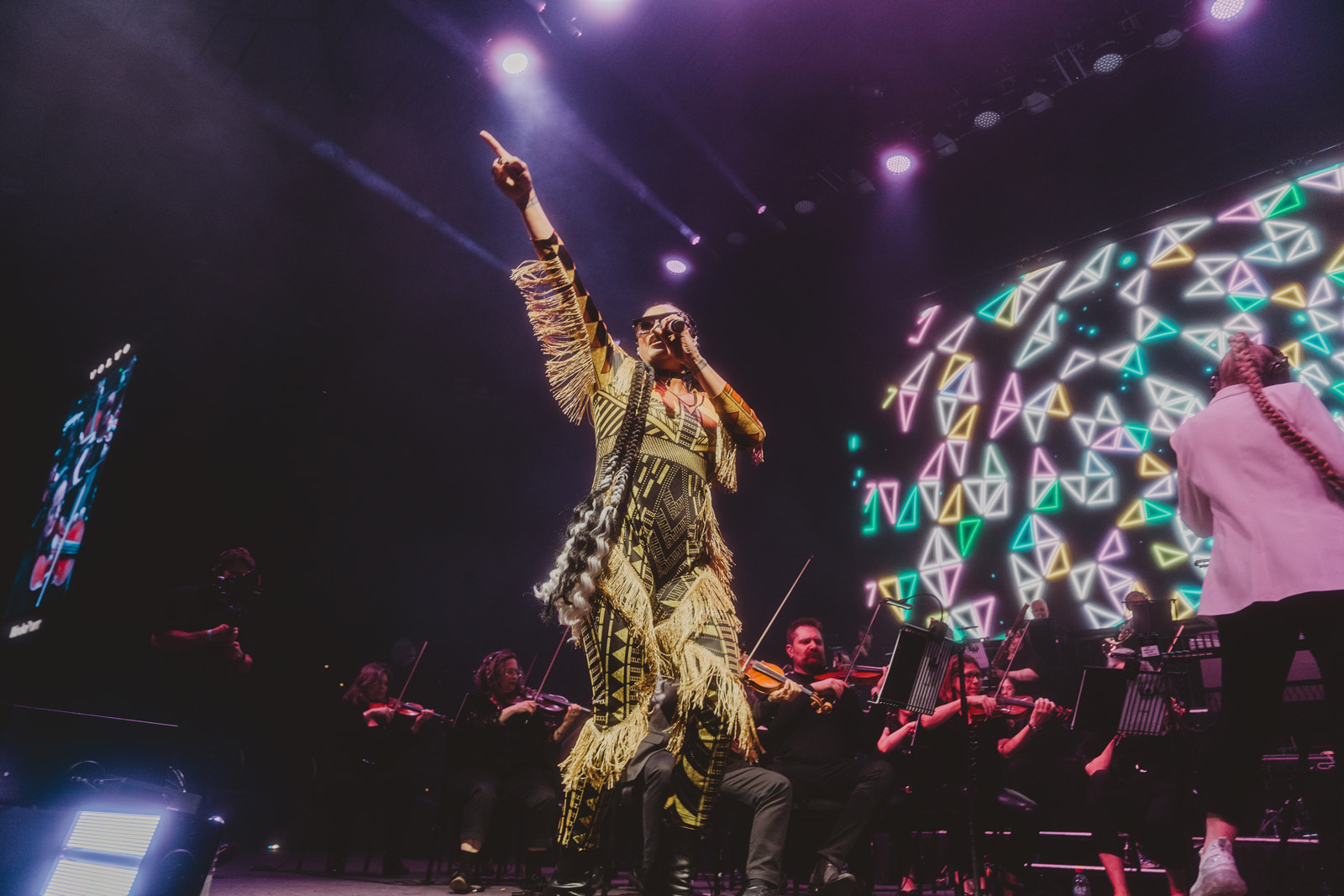 SYNTHONY - Europe Tour 2026 - Konzertfoto