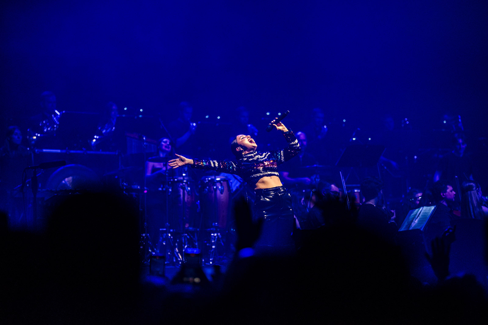 SYNTHONY - Europe Tour 2026 - Konzertfoto