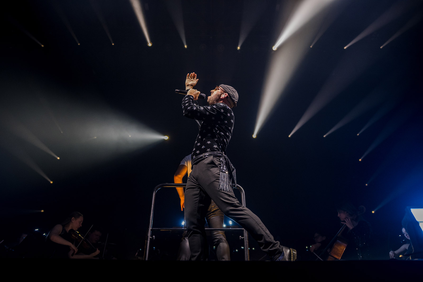 SYNTHONY - Europe Tour 2026 - Konzertfoto