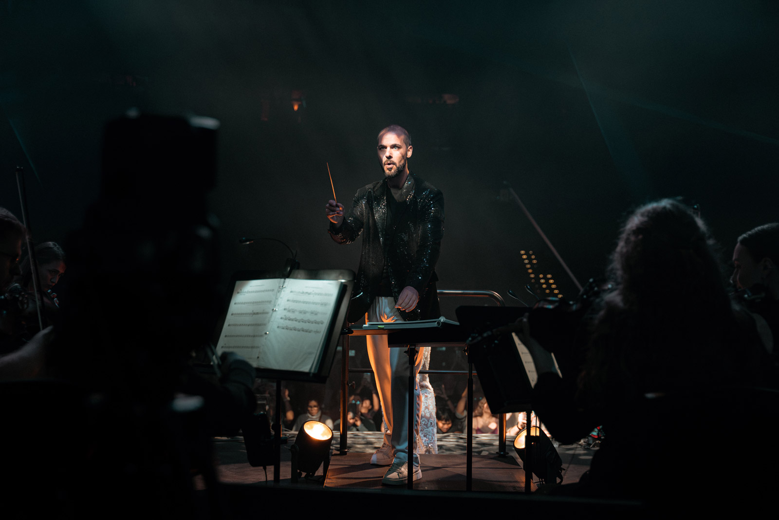 SYNTHONY - Europe Tour 2026 - Konzertfoto