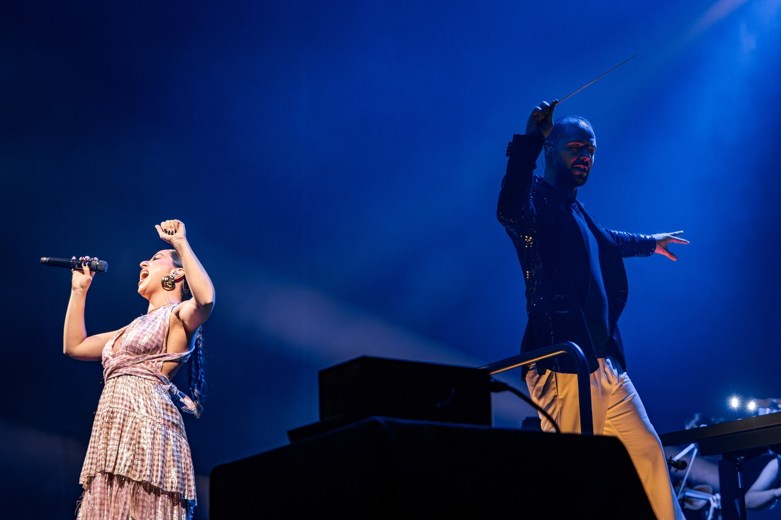 SYNTHONY - Europe Tour 2026 - Konzertfoto