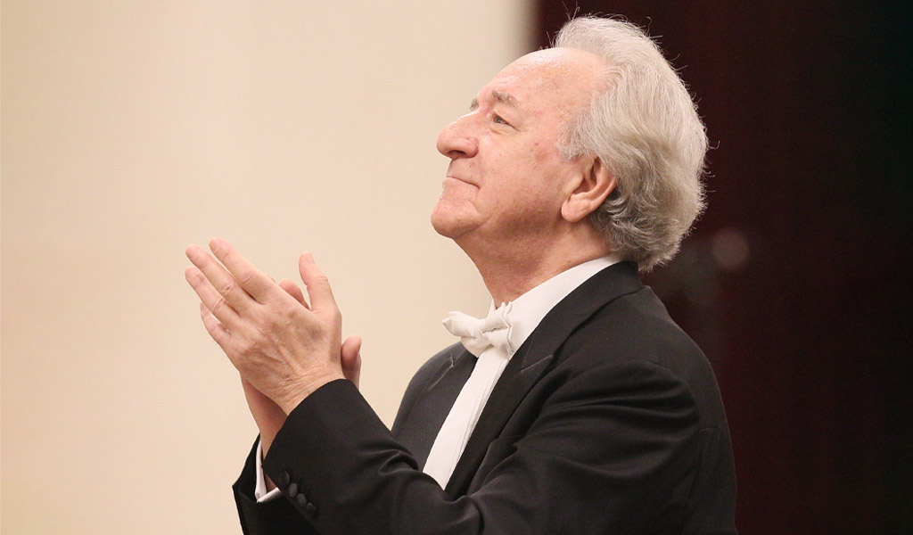 Yuri Temirkanov Dirigent