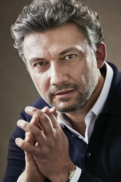 Jonas Kaufmann - Magische Töne | KeyArt