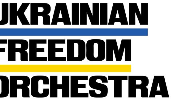 Ukrainian Freedom Orchestra Logo