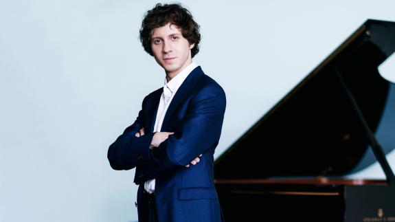 Rafal Blechacz Pianist