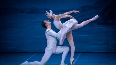 Schwanensee © International Festival Ballet 