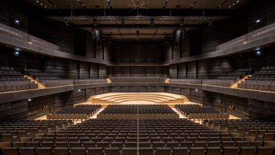 Isarphilharmonie (Gasteig HP8)