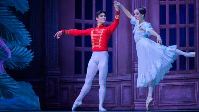 Nussknacker © International Festival Ballet