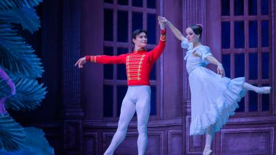 Nussknacker © International Festival Ballet