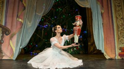 Der Nussknacker • International Festival Ballet