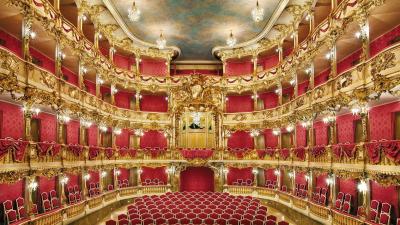 Cuvilliés-Theater München Residenz