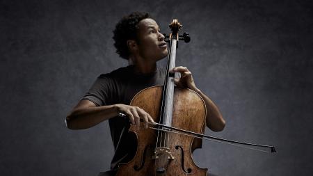 Sheku Kanneh Mason Cello