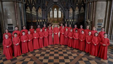 St. John Choir Cambridge