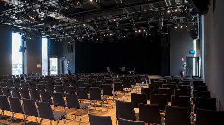 Saal X (Gasteig HP8)
