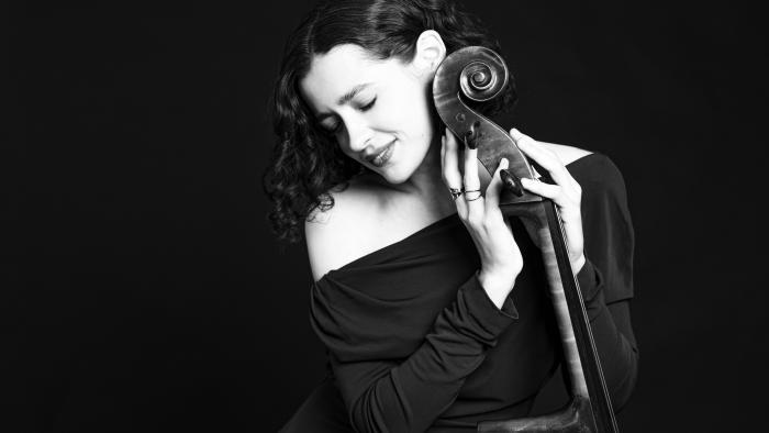 Anastasia Kobekina © Johanna Berghorn Sony Music Entertainment