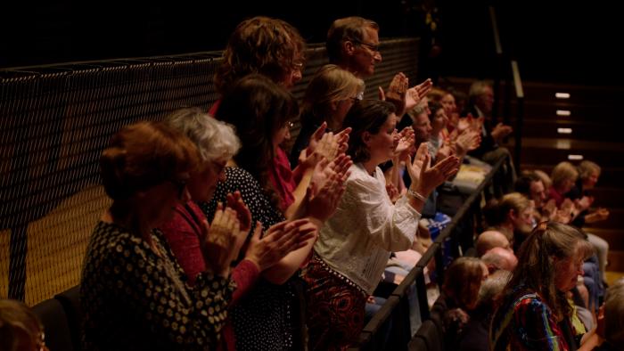Isarphilharmonie Publikum