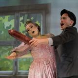 Hänsel und Gretel © Bernd Ferstl Hänsel und Gretel © Bernd Ferstl