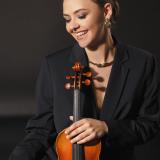 Alexandra Conunova Alexandra Conunova