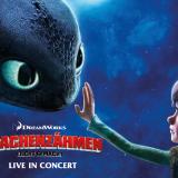 Drachenzähmen leicht gemacht - KeyArt Drachenzähmen leicht gemacht - KeyArt
