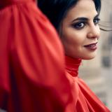 Fatma Said © James Bort Fatma Said © James Bort