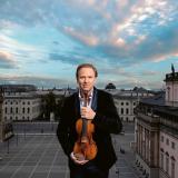 Daniel Hope © Inge Prader_DG Daniel Hope © Inge Prader_DG