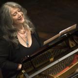 Martha Argerich © Adriano Heitmann Martha Argerich © Adriano Heitmann