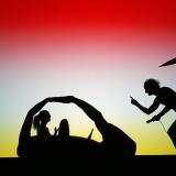 Moving Shadows_Our World! © Michaela Koehler-Schaer Moving Shadows_Our World! © Michaela Koehler-Schaer