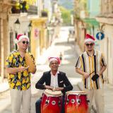 Sarah Willis Sarahbanda Cuban Christmas