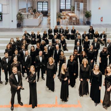 Münchener Bach-Chor © Sabine Finger