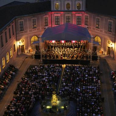 Italienische Sommernacht