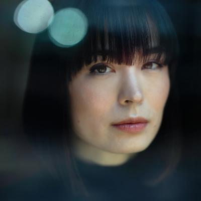 Alice Sara Ott © Hannes Caspar