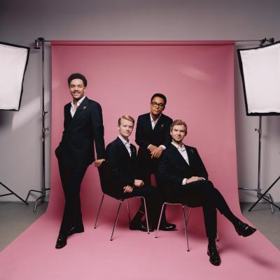 German Gents © Clara Evens