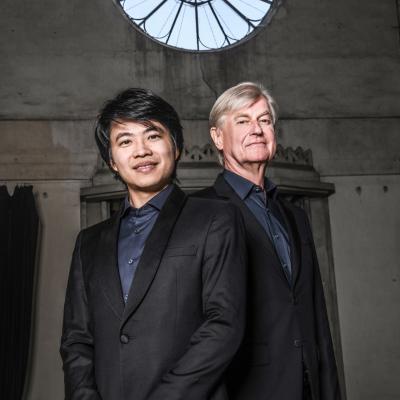 Jan Caeyers und Kit Armstrong © Koen Bauters Beethoven 24 KBL10.jpg