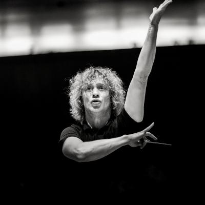 Santtu-Matias Rouvali © Marco Borggreve