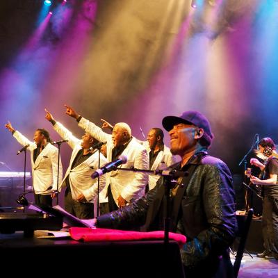 The Sound of Classic Motown