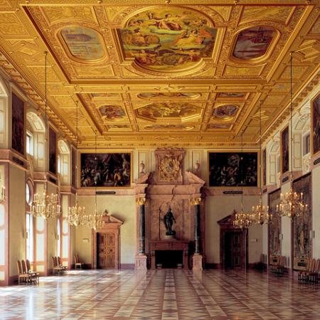 Kaisersaal München Residenz