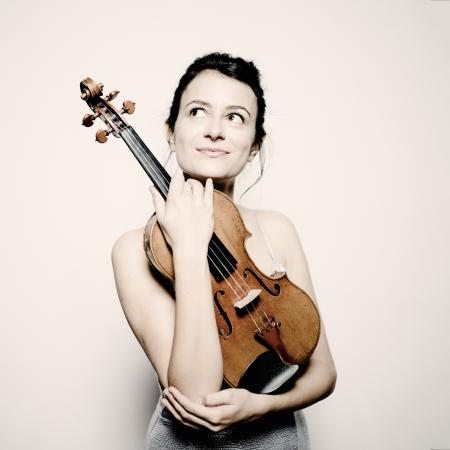 Liya Petrova Geige Violine