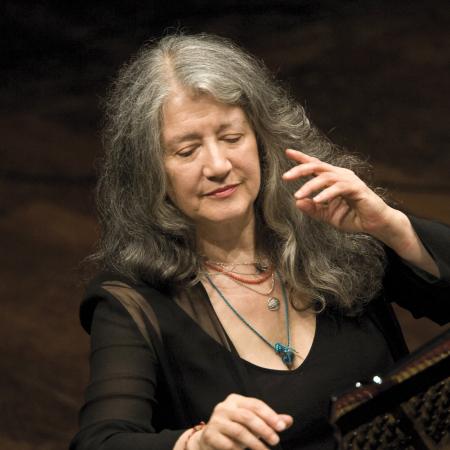 Martha Argerich © Adriano Heitman