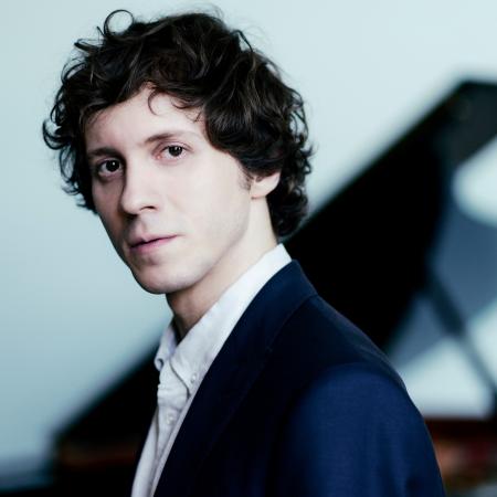 Rafal Blechacz Klavier