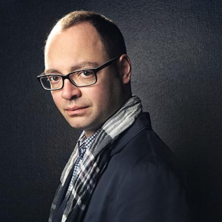 Alexander Melnikov